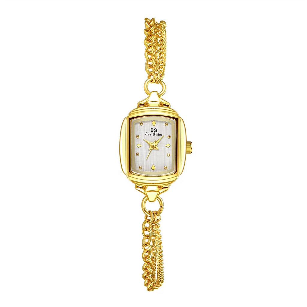 Montre BS – Grâce Dorée
