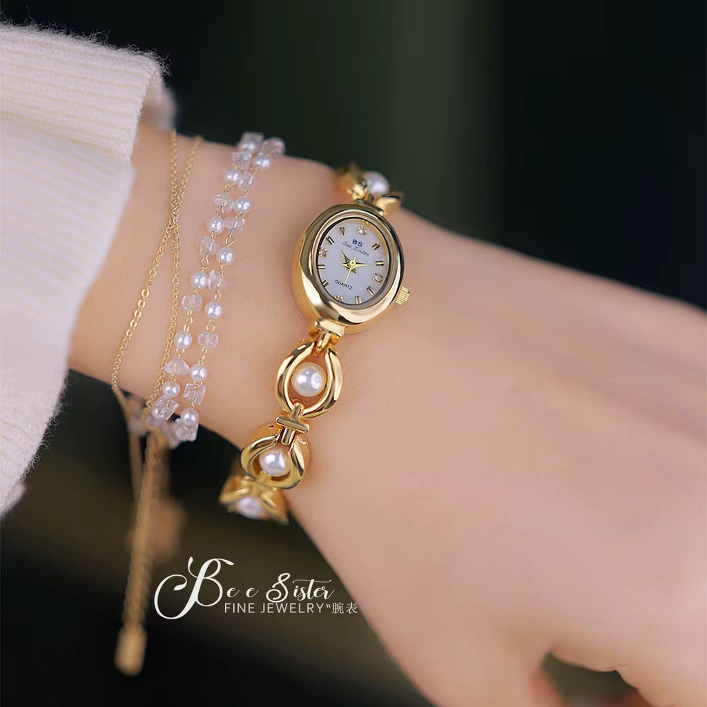 Montre BS – Perle Éclat