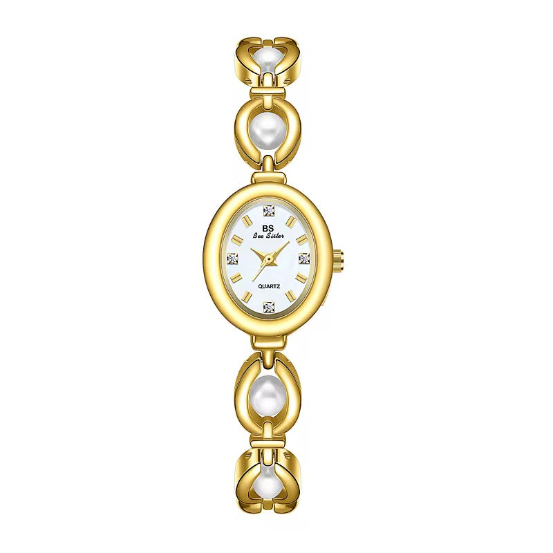 Montre BS – Perle Éclat