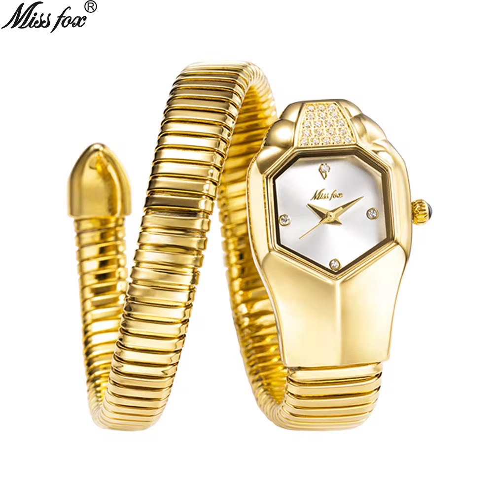 Miss Fox – Gold Serpent